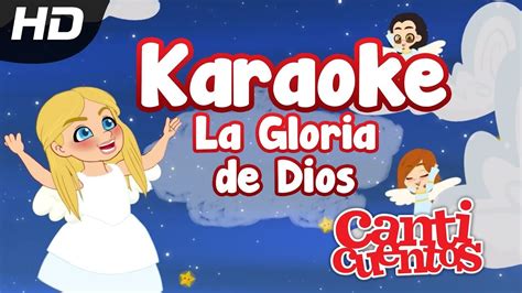 cancion de dios karaoke